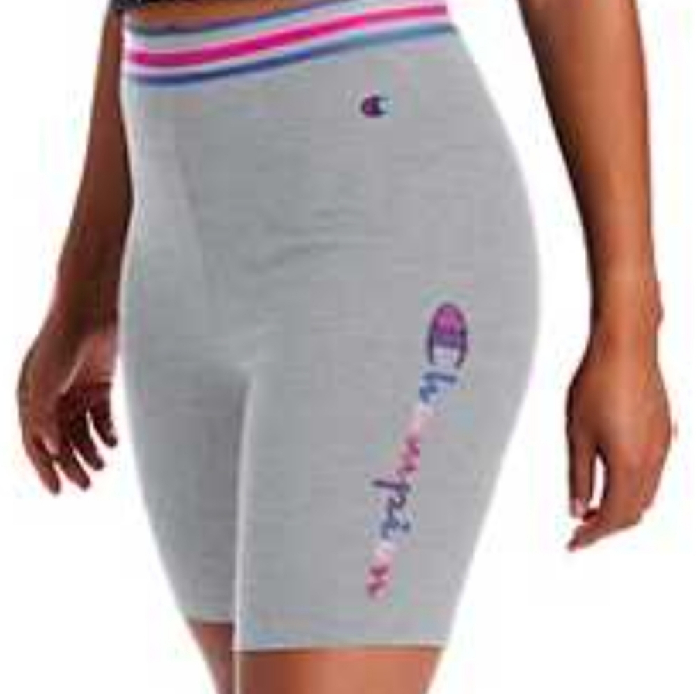 Champion Bike Shorts - NWT